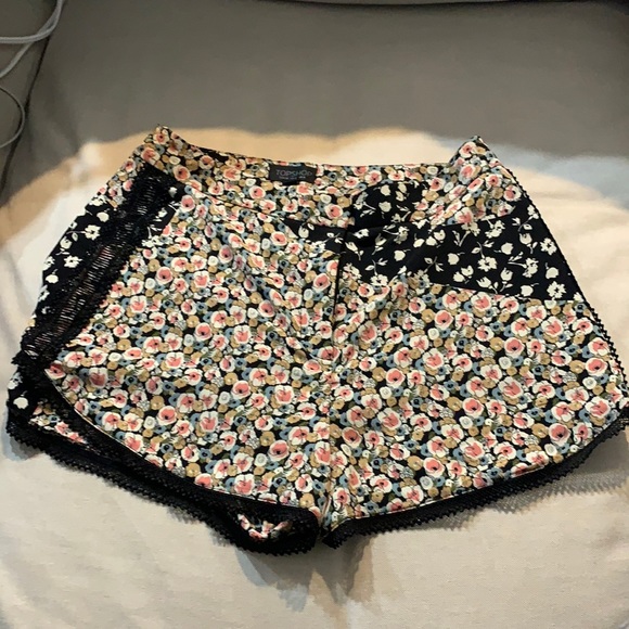 Topshop Pants - Topshop shorts
